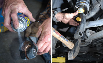 DIY Shock & Strut Installation - Extreme How To